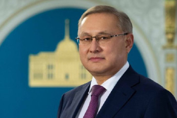 Фотография к новости: Бейбит Исабаев сохранил пост акима области Жетісу