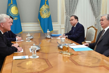 Фотография к новости: Инновационные противоопухолевые препараты начнут производить в Казахстане