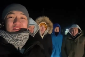 Фотография к новости: Волонтёры в Экибастузе возмутились фейковой информацией о своей "показушной" работе