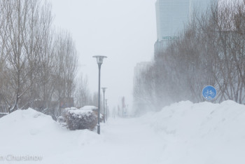 Фотография к новости: "Температурные качели" в Казахстане прогнозируют синоптики в декабре
