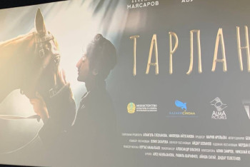 Фотография к новости: В российский прокат выходит казахстанско-татарстанский фильм "Тарлан"