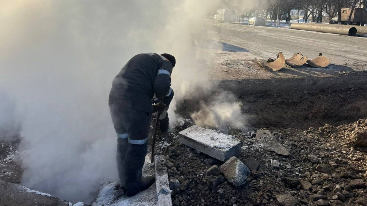 пресс-служба правительства РК