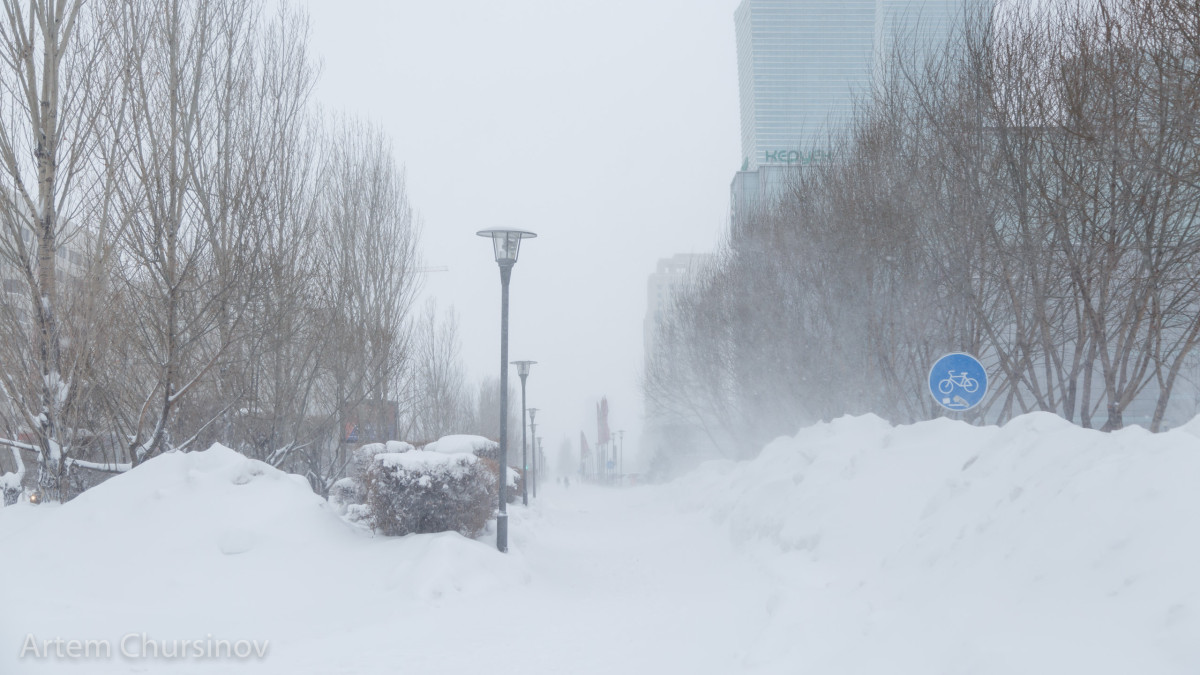 BaigeNews.kz / Артём Чурсинов