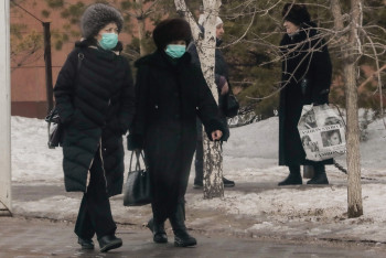 Фотография к новости: 162 человека заразились коронавирусом в Казахстане за сутки — Минздрав