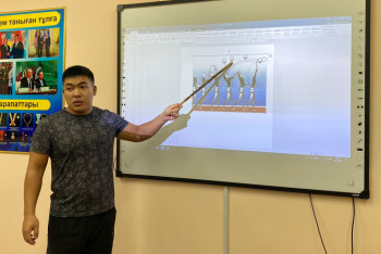 Фотография к новости: "С дипломом в село": в Мангистау в 2021-2022 учебном году трудоустроено более 100 молодых специалистов