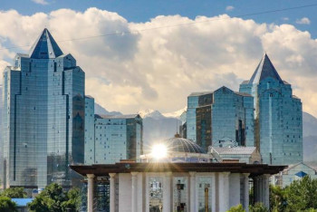 Фотография к новости: Алматы вошёл в топ-10 самых дешёвых городов мира