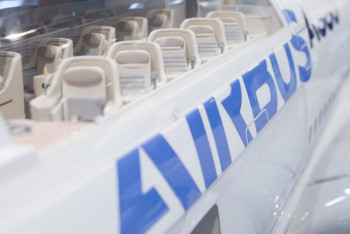 Фотография к новости: Airbus выплатит штраф в 16 млн евро за взятки чиновникам в Казахстане и Ливии