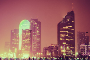 Фотография к новости: Не соответствует имени великого учёного - проспект Аль-Фараби хотят перенести в Астане