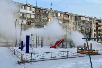 Фотография к новости: Жителей Экибастуза разместили в Доме отдыха "Энергетик". Но не всех