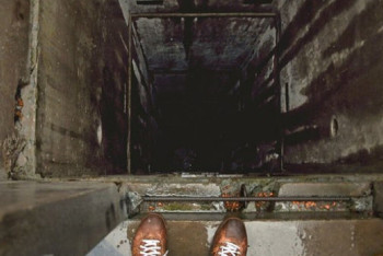 Фотография к новости: Лифт сорвался на стройке в Алматы, погиб человек