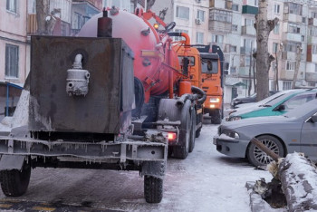 Фотография к новости: Мы со всеми проблемами справимся - Крук о ситуации с отоплением в Экибастузе