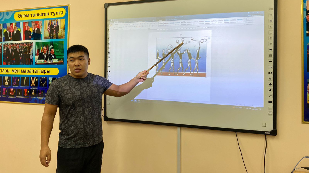 пресс-служба акимата Мангистауской области