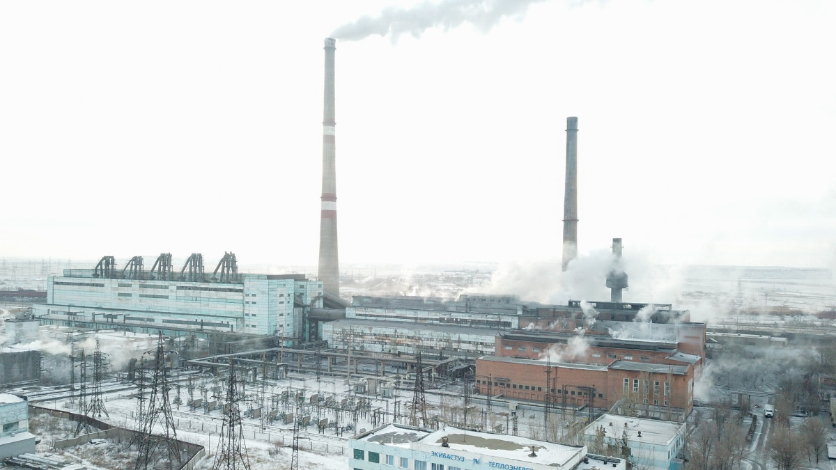 Экибастузская ТЭЦ. Фото: BaigeNews.kz/Нуртай Башенов