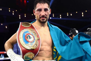 Фотография к новости: Мексиканец Мунгия отказался от боя с Алимханулы