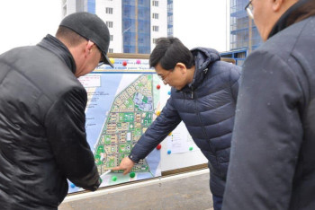 Фотография к новости: Аймагамбетов назвал преимущества "Комфортной школы"