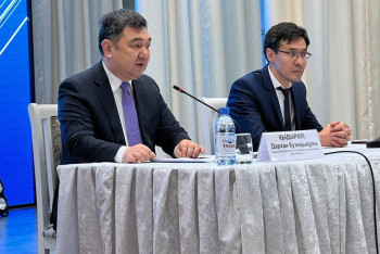 Фотография к новости: Общественные советы усиливаются — Дархан Кыдырали