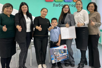 Прославившийся в интернете первоклассник получил письмо от министра просвещения