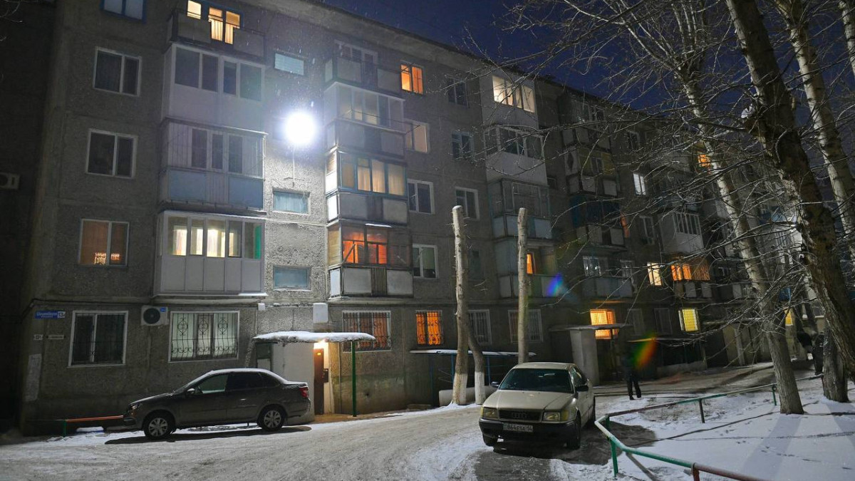 Оперативный штаб по ликвидации  последствий ЧС в Экибастузе