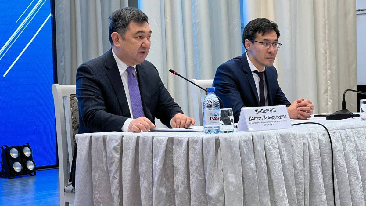 прес-служба МИОР РК