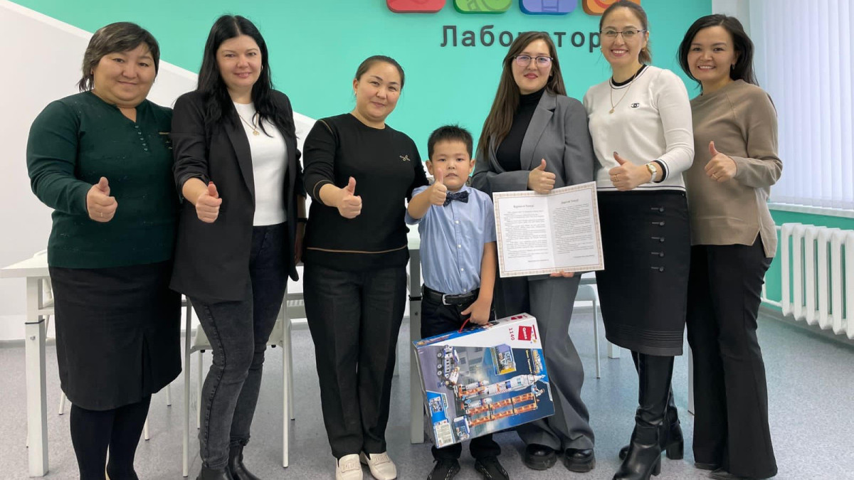 пресс-служба Министерства просвещения РК