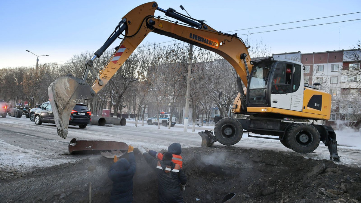 Седьмой день после аварии: Как восстанавливают Экибастуз