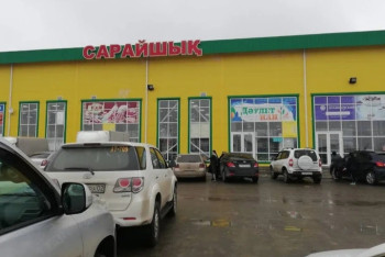 Фотография к новости: Коммунальный рынок в Атырауской области вернули государству