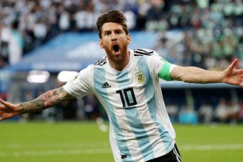 Фотография к новости: Благодаря Месси Аргентина победила Австралию и вышла в чертвертьфинала ЧМ-2022