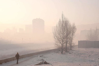 Фотография к новости: Неблагоприятные метеоусловия ожидаются в Астане, Алматы и ещё четырёх городах