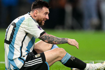 Месси повторил рекорд Марадоны в матчах чемпионатов мира