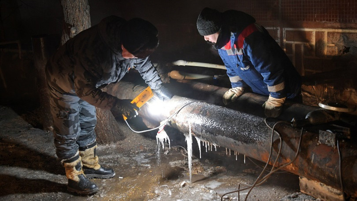 Валерий Бугаев/pavlodarnews.kz