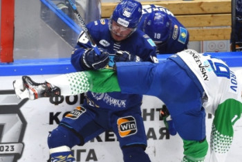 "Барыс" вырвал победу у "Салавата Юлаева" и вернулся плей-офф КХЛ