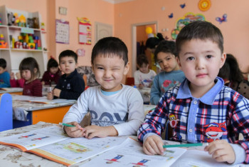 Фотография к новости: Когда в Экибастузе заработают школы и детсады