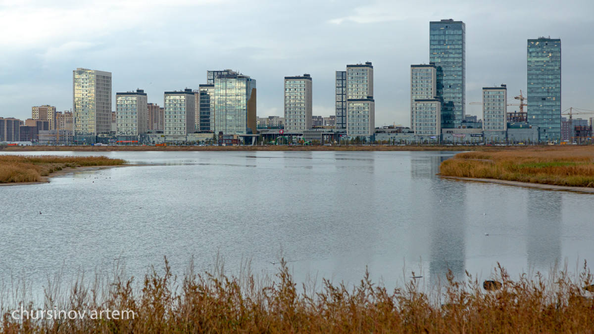 BaigeNews.kz / Артём Чурсинов