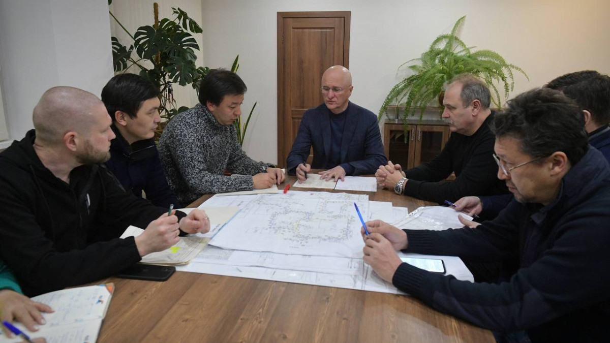 пресс-служба правительства РК