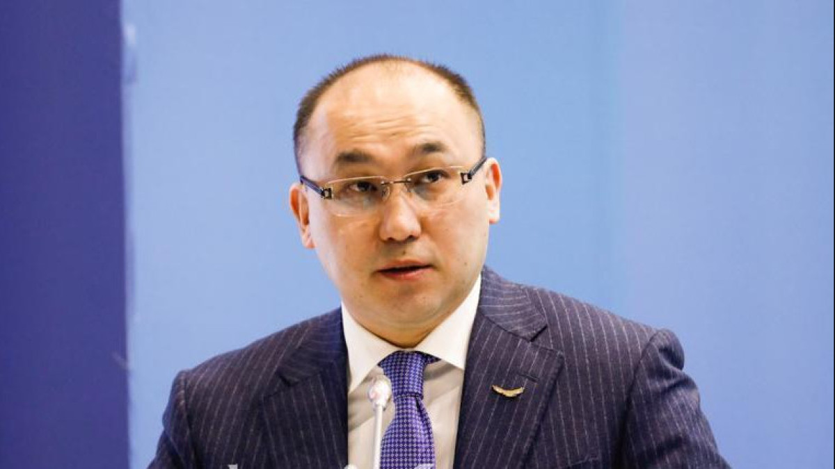 Мухтар Холдорбеков/inform.kz