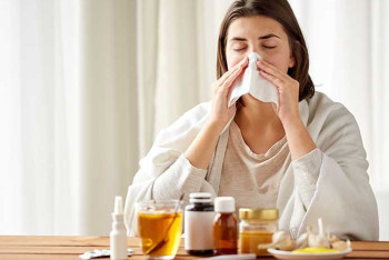 Фотография к новости: О ситуации с ОРВИ и коронавирусом в Алматы рассказал санврач