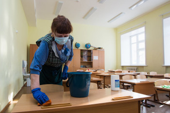 Фотография к новости: Как будут учиться школьники 6 декабря в Карагандинской области