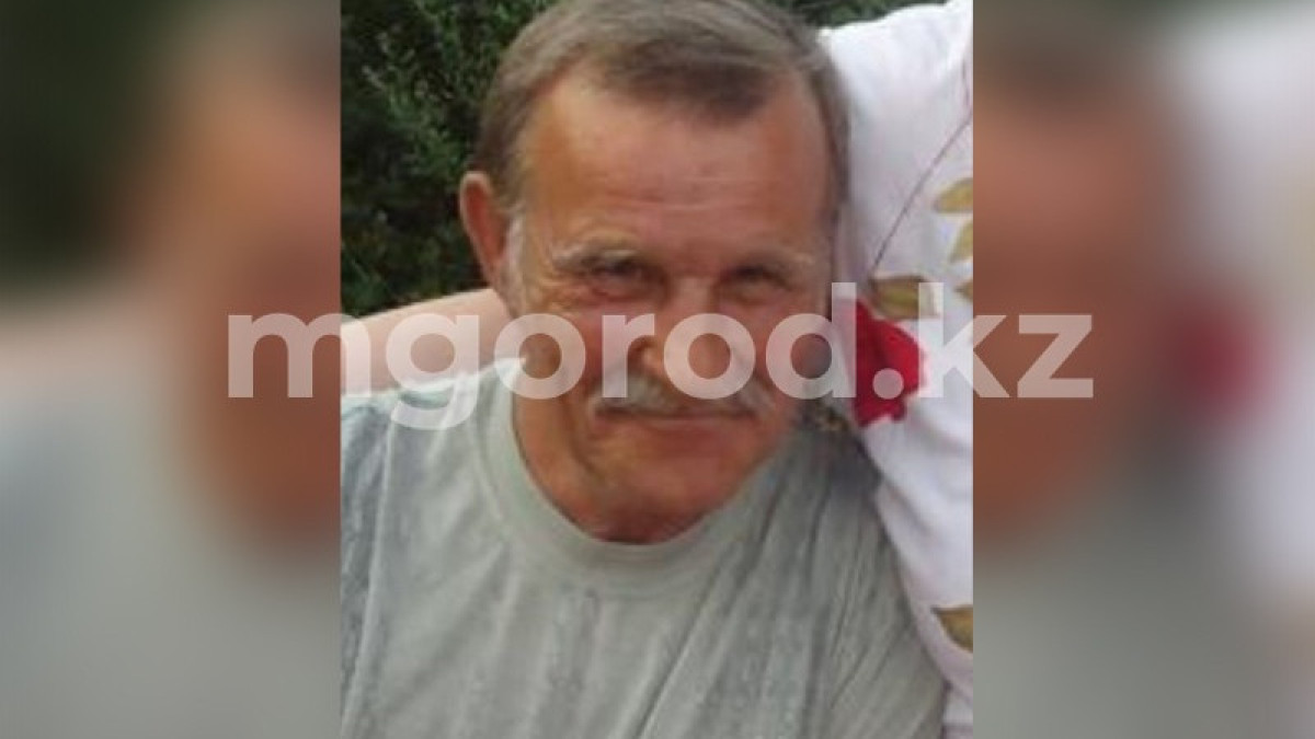 В Уральске нашли тело пропавшего месяц назад пенсионера
