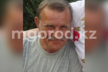 Фотография к новости: В Уральске нашли тело пропавшего месяц назад пенсионера