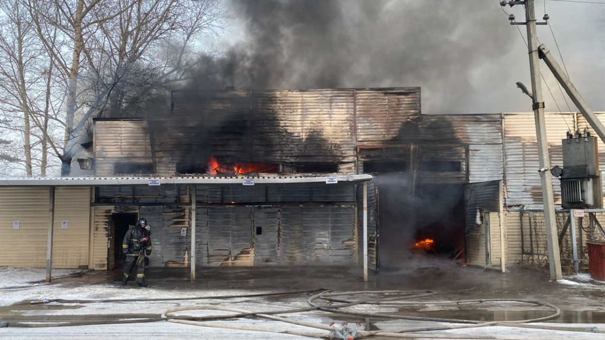 пресс-служба МЧС РК