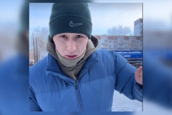 Фотография к новости: "Снимают видео и уезжают". Блогер из Экибастуза обратился к коллегам