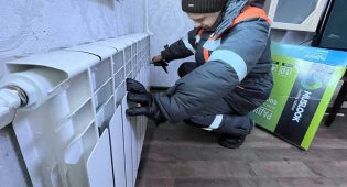 О ходе ликвидации коммунальной аварии в Экибастузе рассказал аким