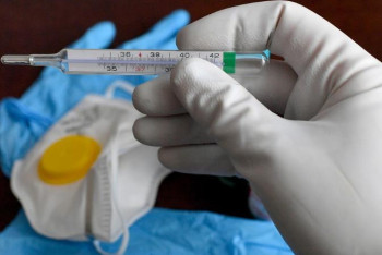 Фотография к новости: У 140 казахстанцев выявили коронавирус за сутки