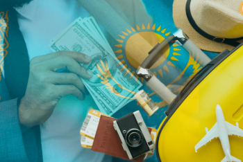 Фотография к новости: Туристы в Казахстане будут платить максимальную ставку bed tax