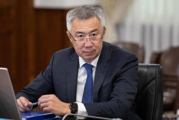 Фотография к новости: "Кому надо будет, покаются" - Жумангарин о ЧС в Экибастузе