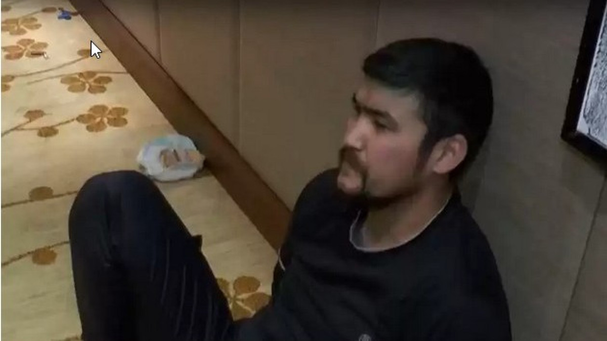 Дикому Арману продлили арест