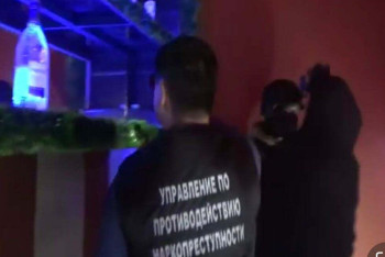 Фотография к новости: Бармен торговал наркотиками в ночном клубе Астаны