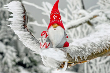 Фотография к новости: Погоду без осадков обещают казахстанцам 7 декабря