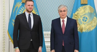 Токаев назвал Литву приоритетным партнёром Казахстана в Балтийском регионе и ЕС