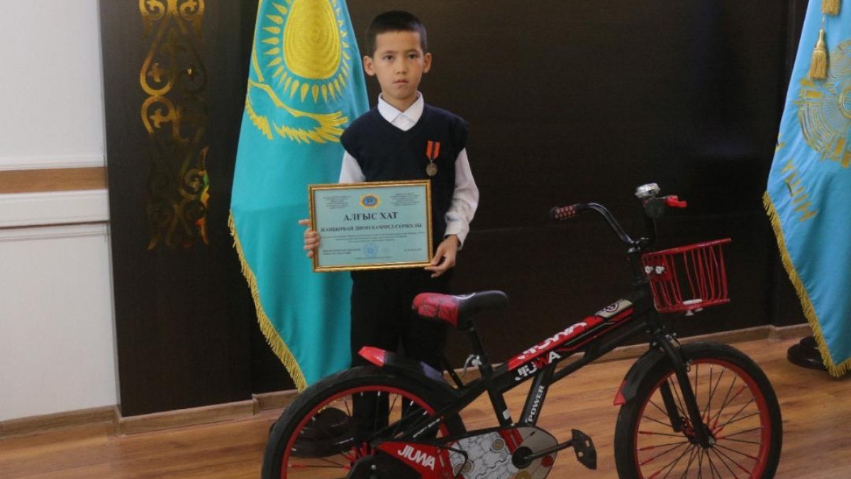 пресс-служба МЧС РК